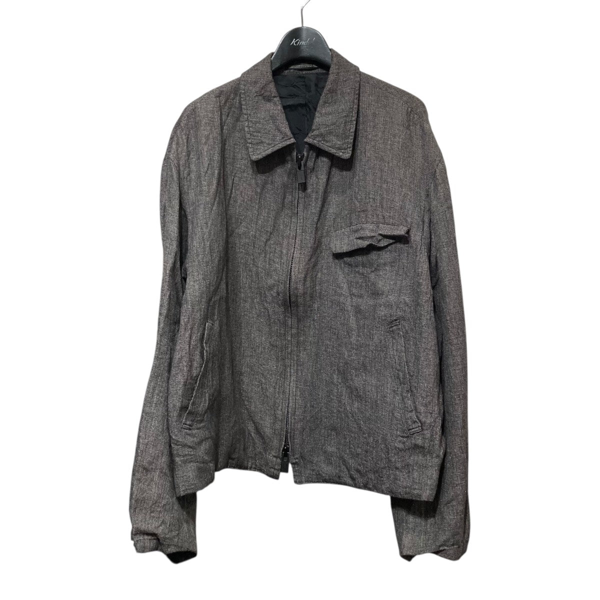 Y'S for men(ワイズフォーメン) ジップジャケットMP-Y05-552 MP-Y05