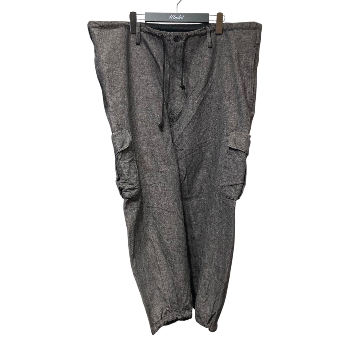 Y’S for men ワイドパンツMP-P19-552 古着・中古-1枚目のアイテム画像