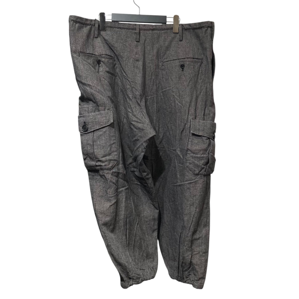 Y’S for men ワイドパンツMP-P19-552 古着・中古-2枚目のアイテム画像