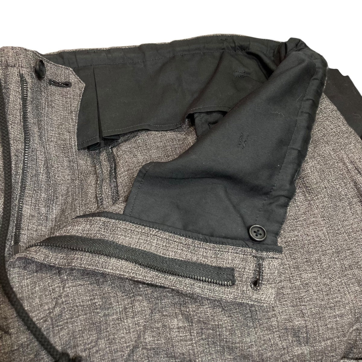 Y’S for men ワイドパンツMP-P19-552 古着・中古-3枚目のアイテム画像