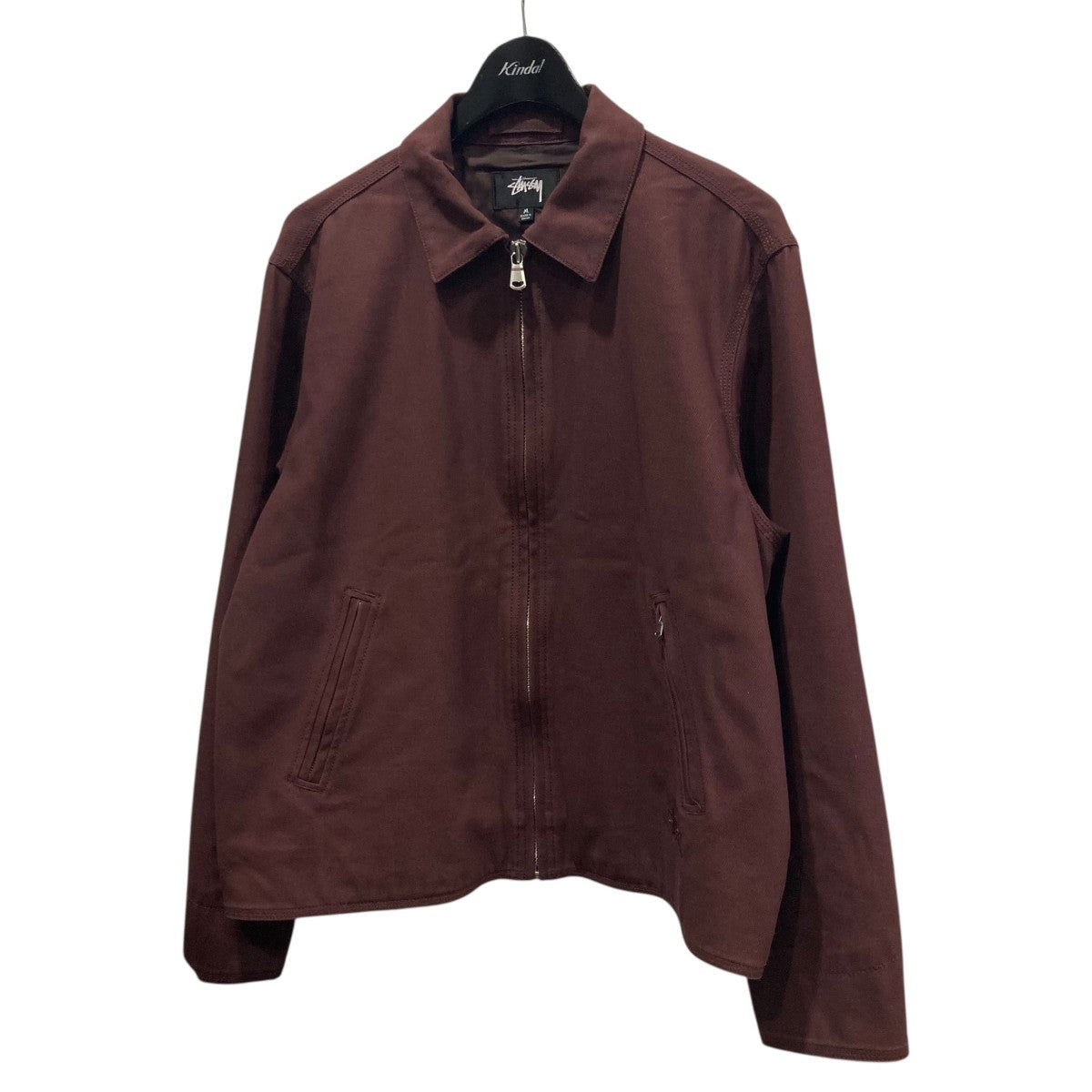 stussy×CDG 20AW40周年記念 MA-1 Jacketフライトジャケット カーキ