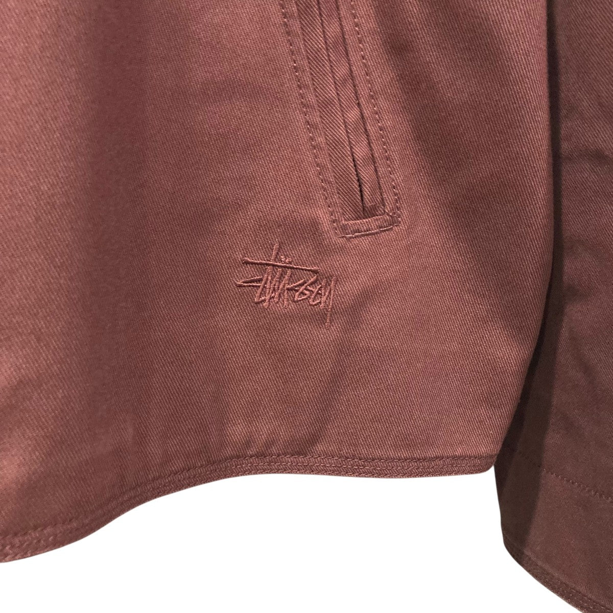 ジップジャケット