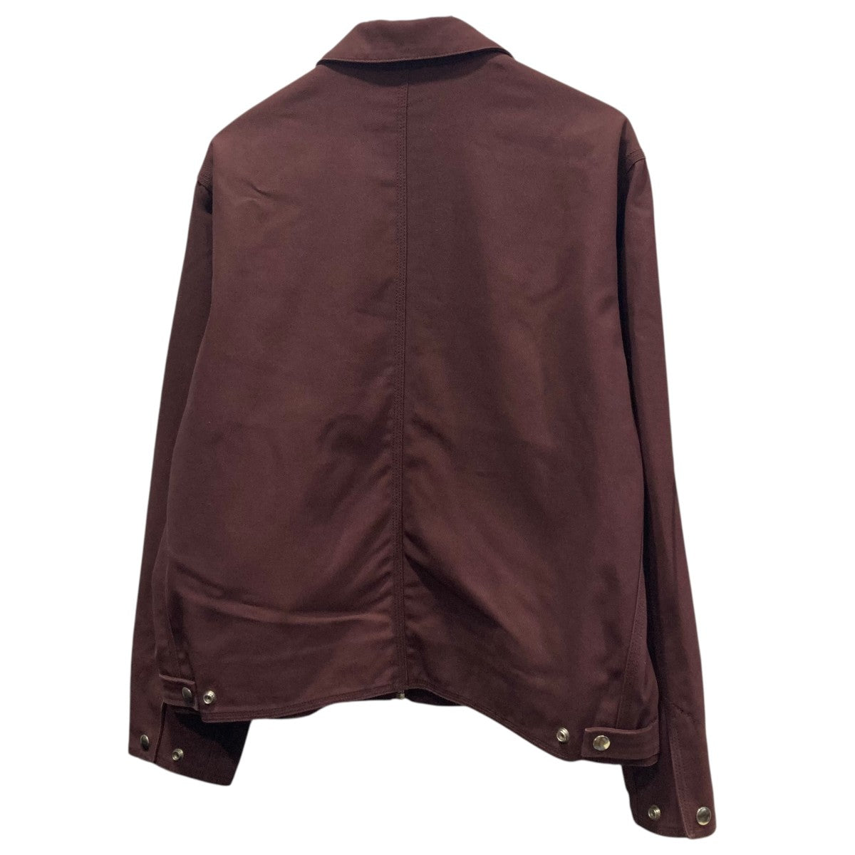 ジップジャケット