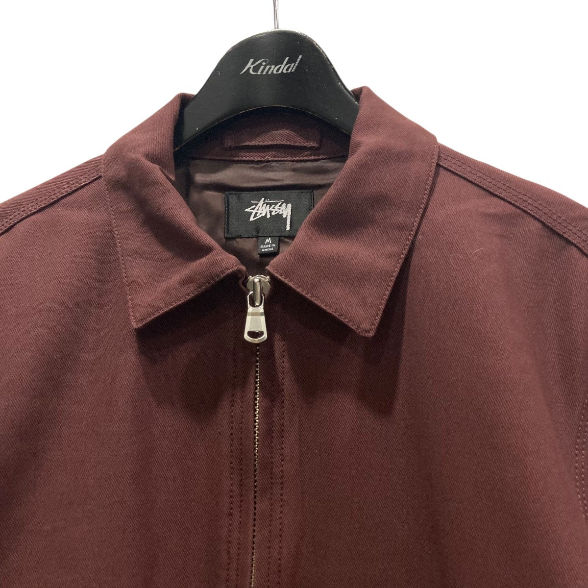 ジップジャケット