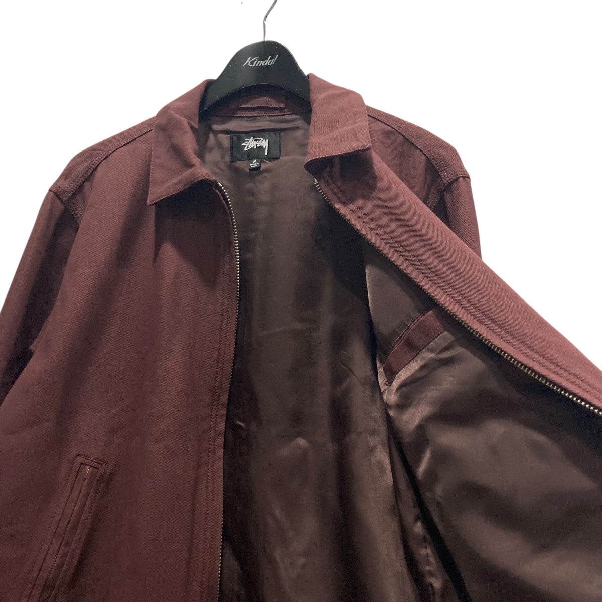 ジップジャケット