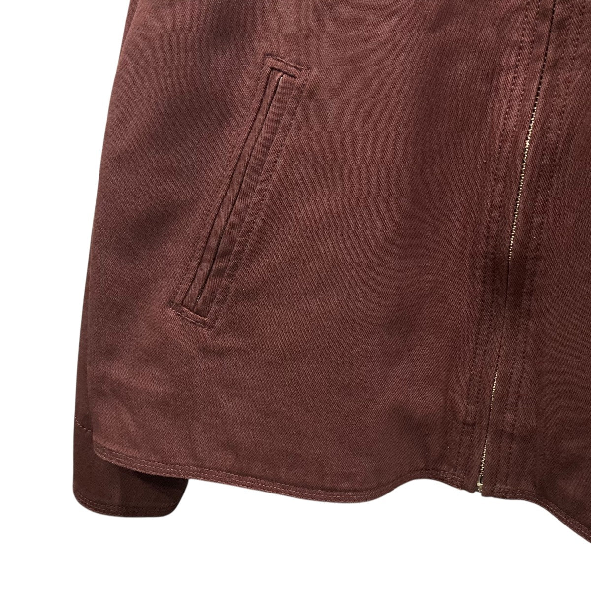 ジップジャケット