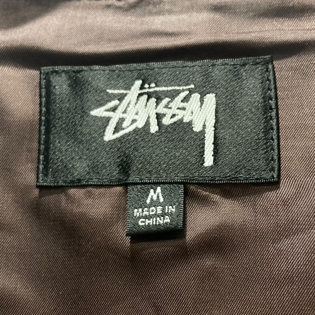 ジップジャケット