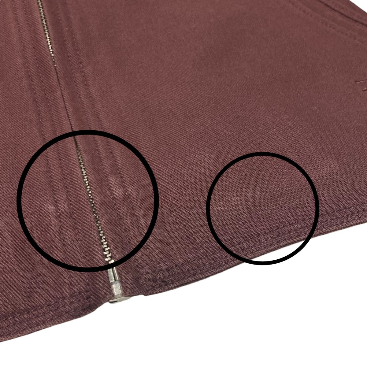 ジップジャケット