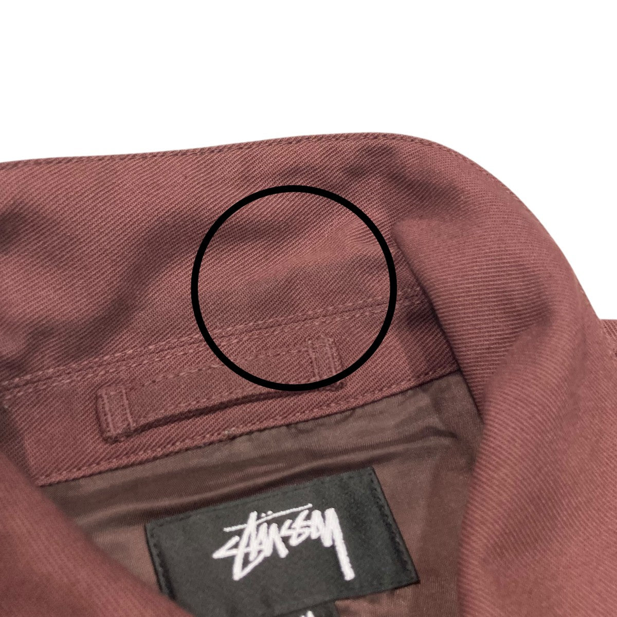 ジップジャケット