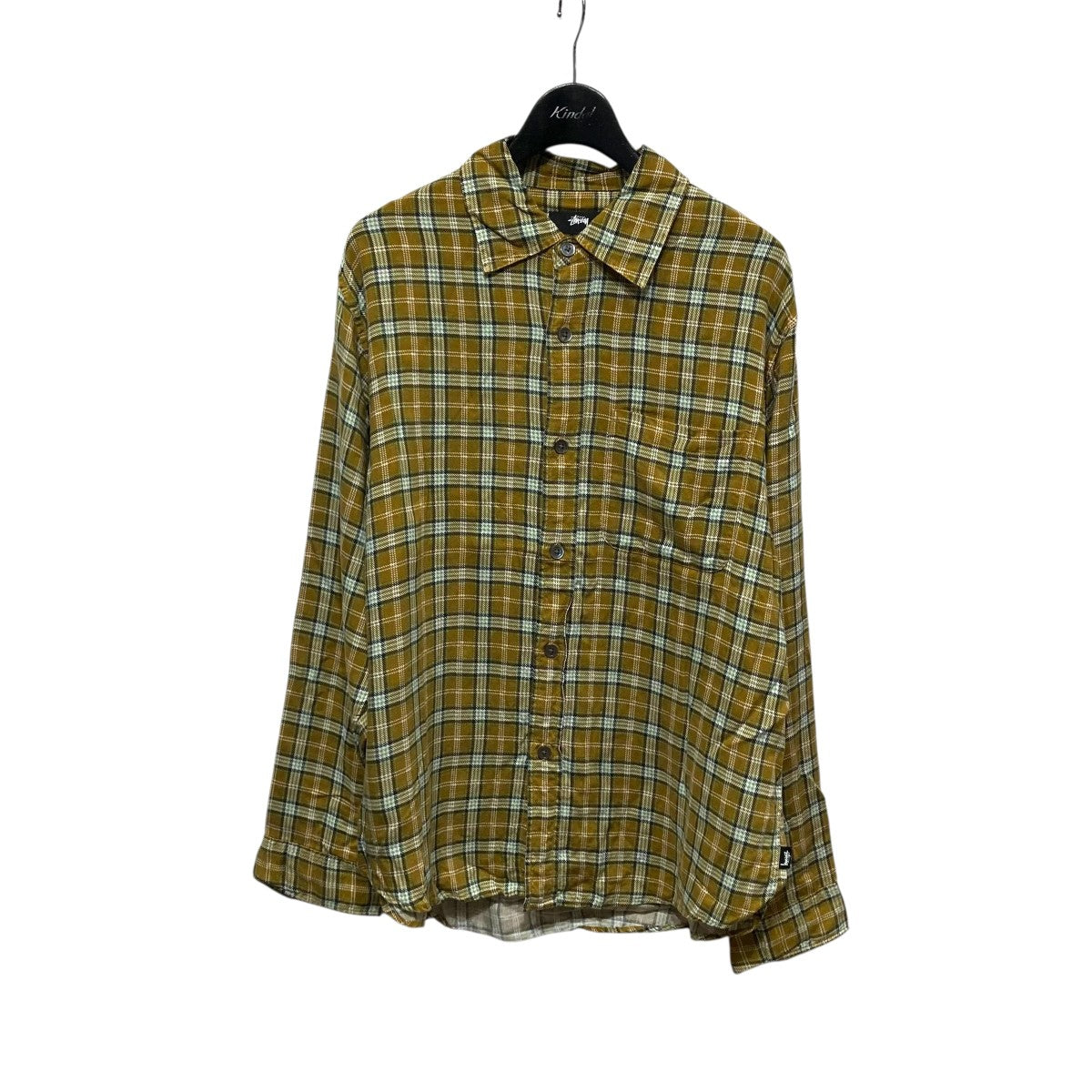 Matthew Plaidチェックシャツ1110328 Matthew Plaid