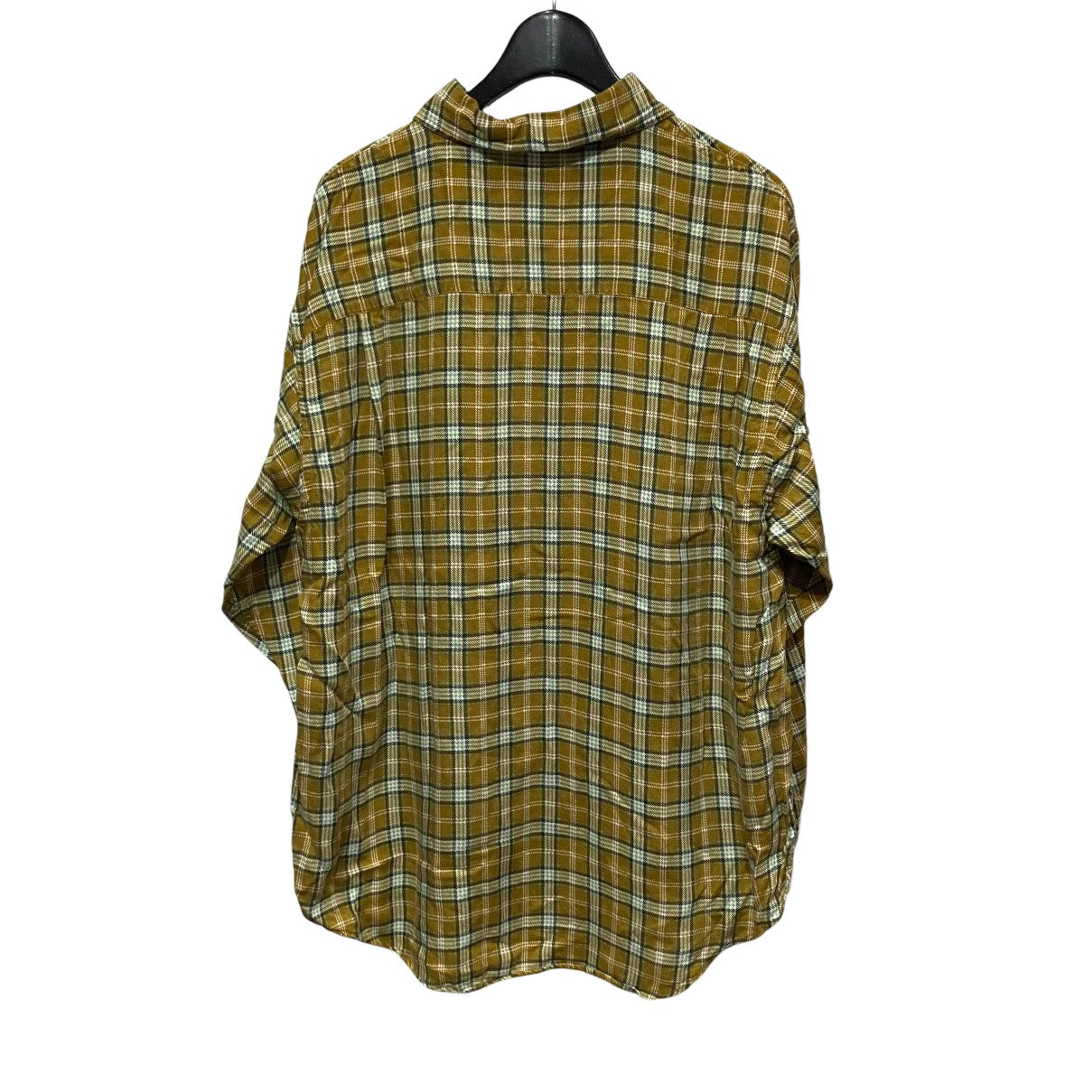 Matthew Plaidチェックシャツ1110328 Matthew Plaid