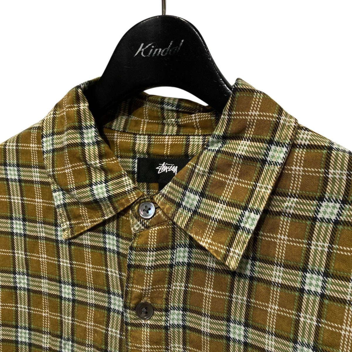 Matthew Plaidチェックシャツ1110328 Matthew Plaid