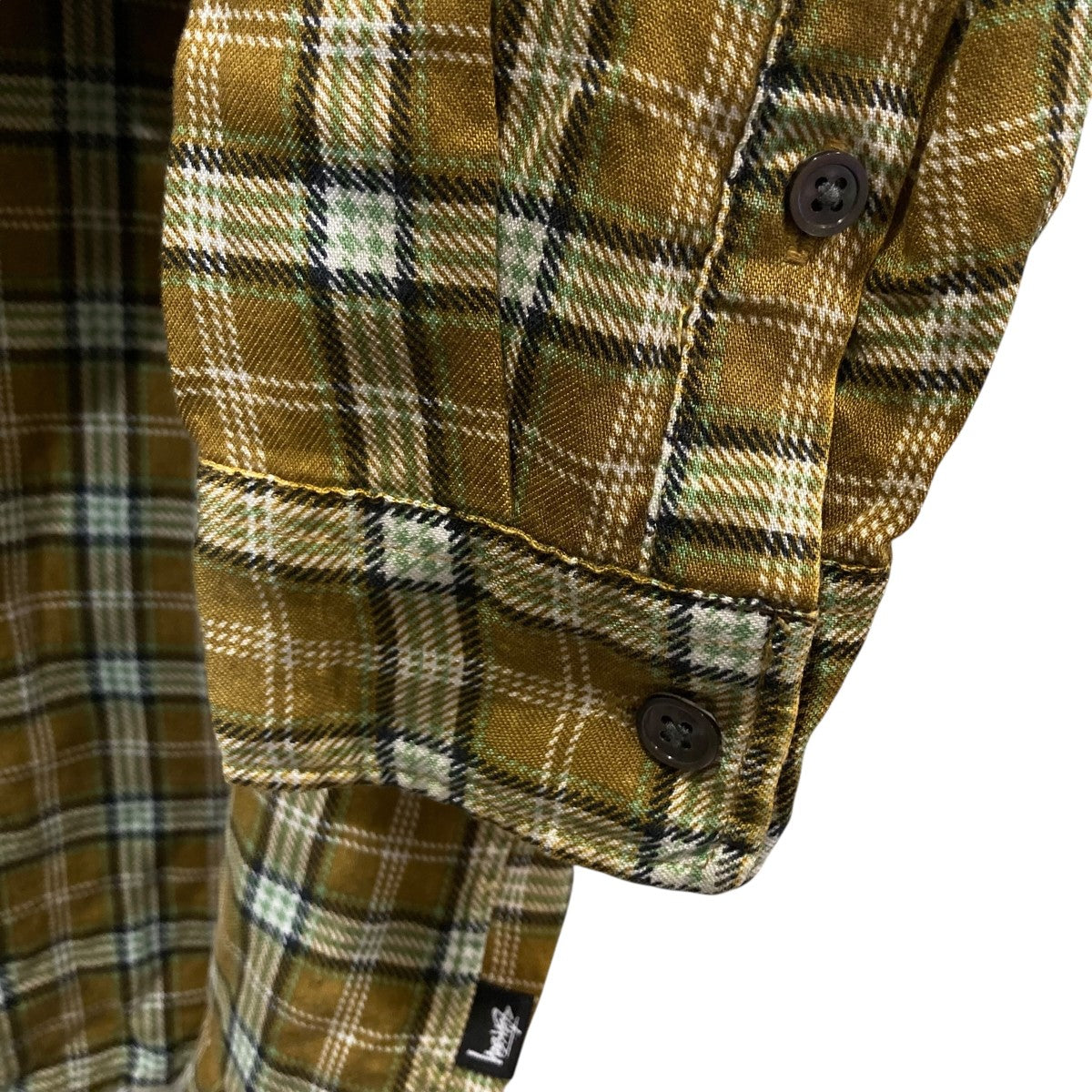 Matthew Plaidチェックシャツ1110328 Matthew Plaid