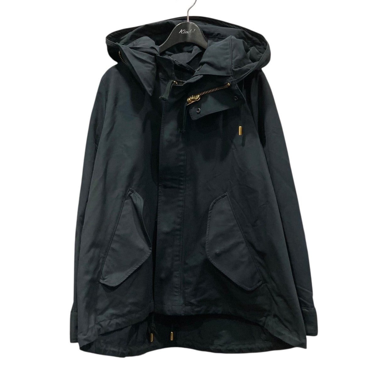 THE RERACS(ザリラクス) ショートモッズコート19FW-RECT-210L2-UAPSP-J