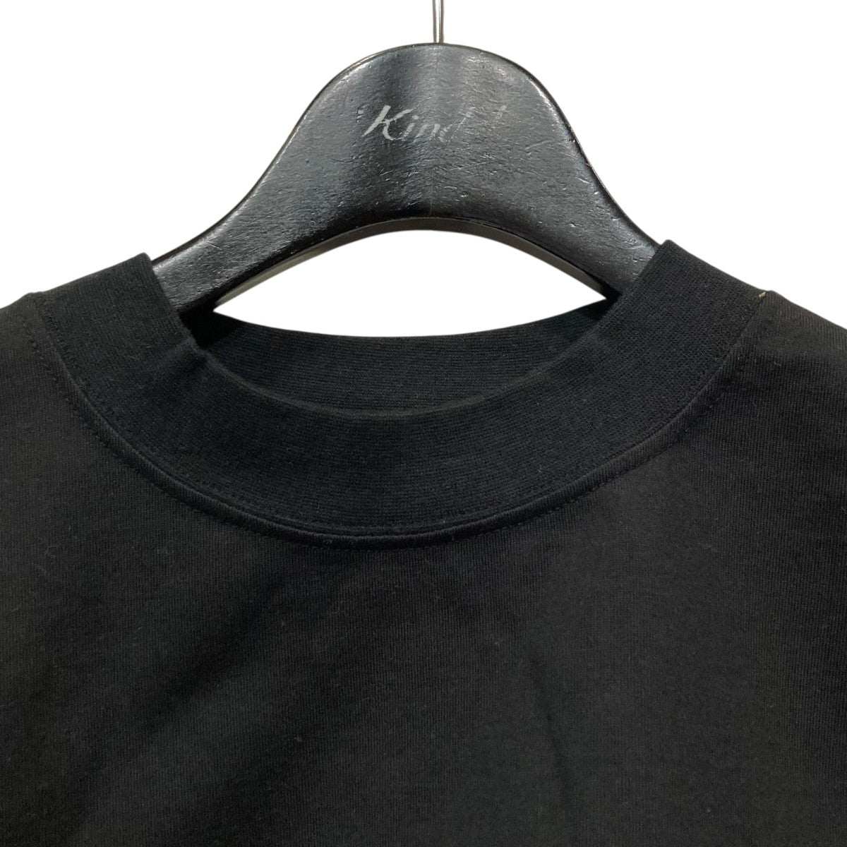HYKE 25AWCROPPED OVERLAY TOPクロップドオーバーレイトップ252-12422 古着・中古-3枚目のアイテム画像