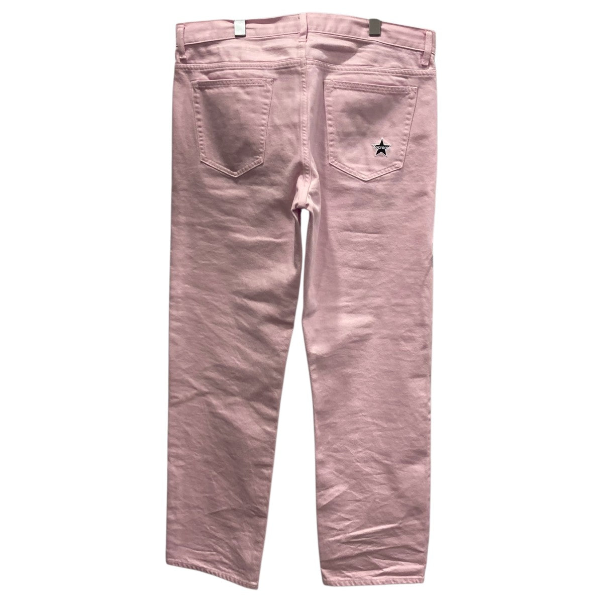 Regular Jeanデニムパンツ