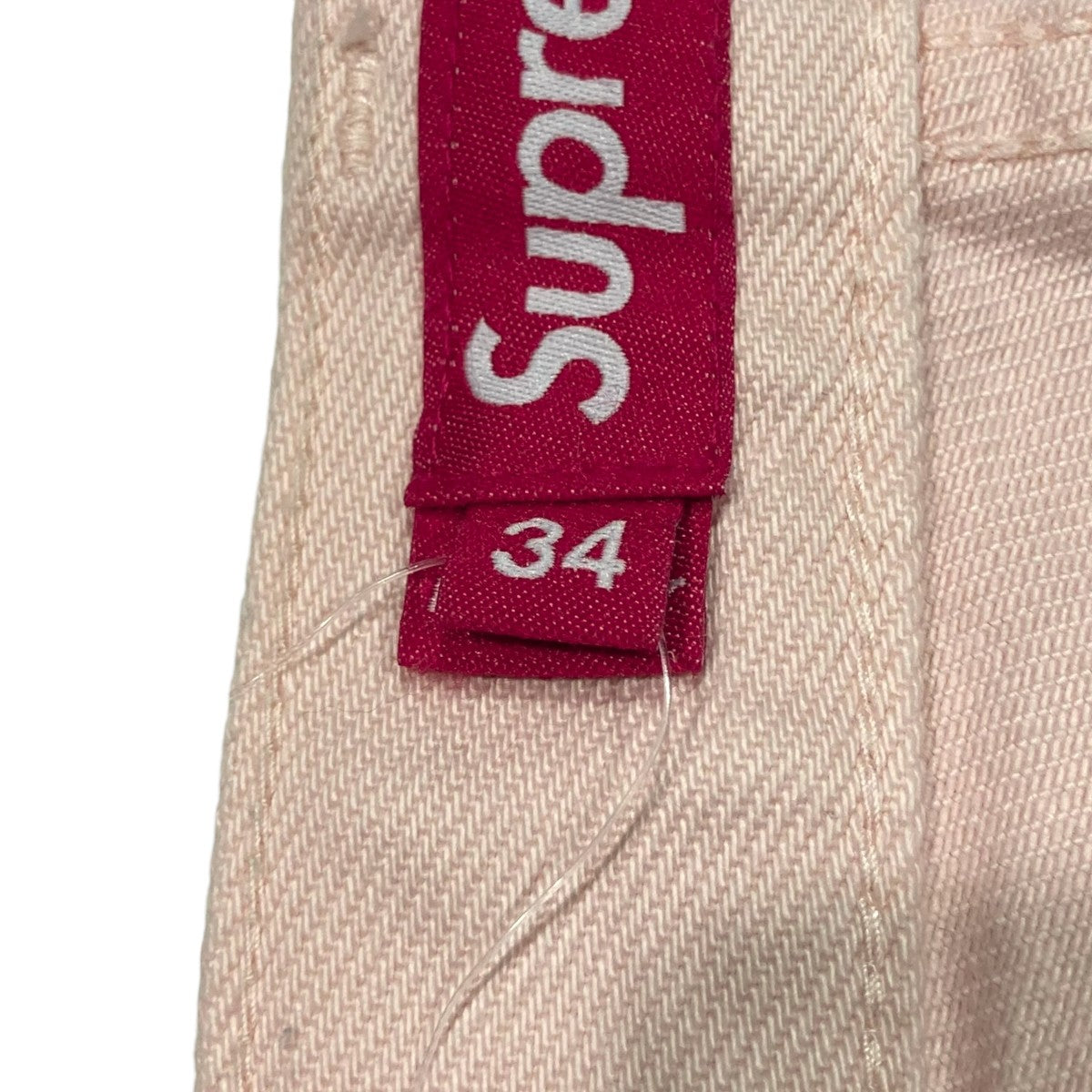 Regular Jeanデニムパンツ