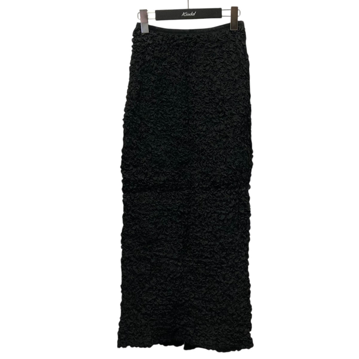 CLANE SHIRRING STRAIGHT SKIRTシャーリングスカート18109-6092 古着・中古-1枚目のアイテム画像