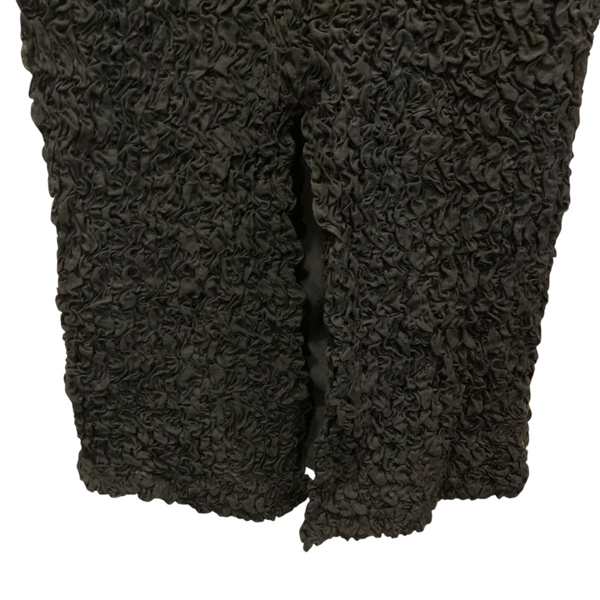 CLANE SHIRRING STRAIGHT SKIRTシャーリングスカート18109-6092 古着・中古-5枚目のアイテム画像