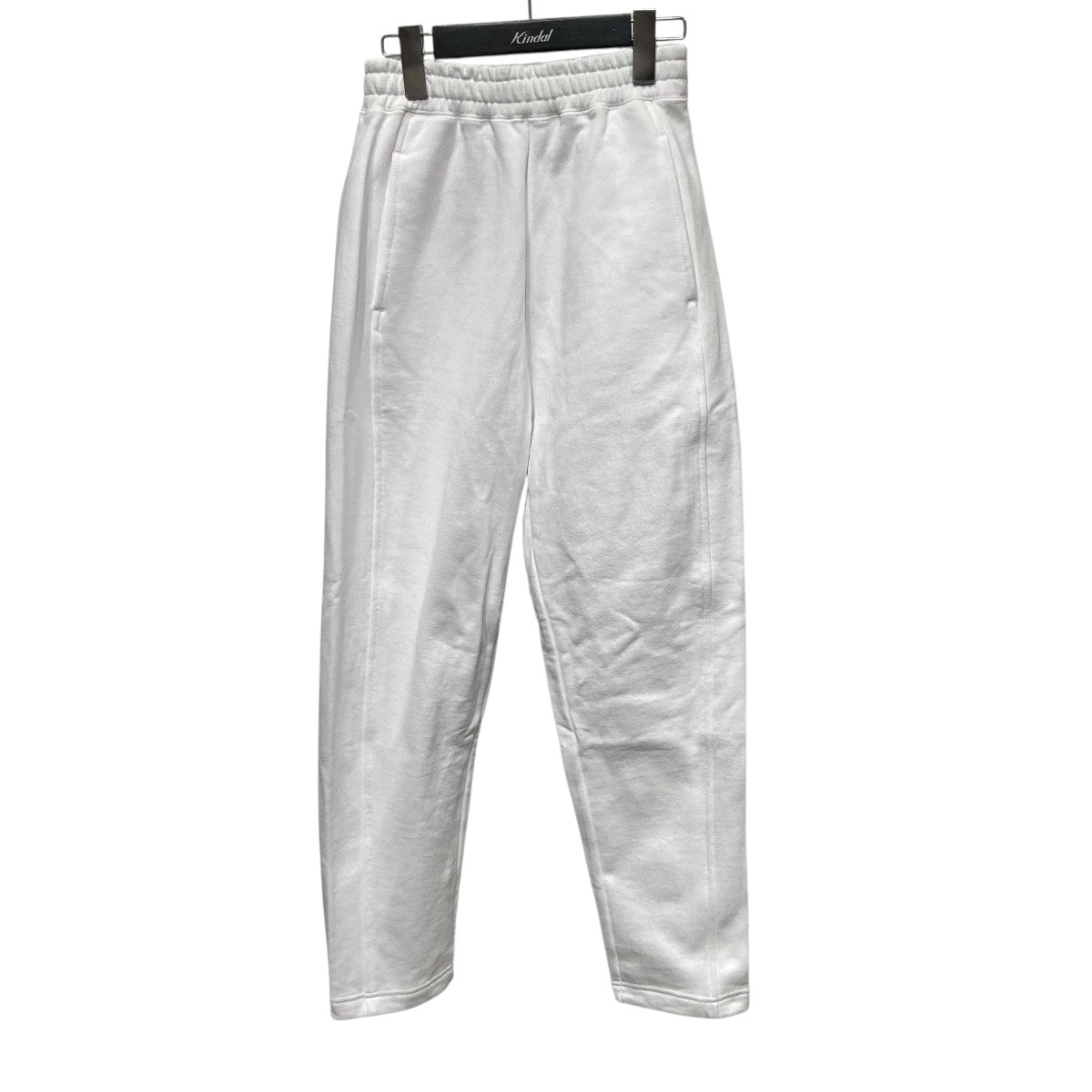 CLANE スウェットパンツ18110-7102 CURVE LINE SWEAT PANTS 古着・中古-1枚目のアイテム画像