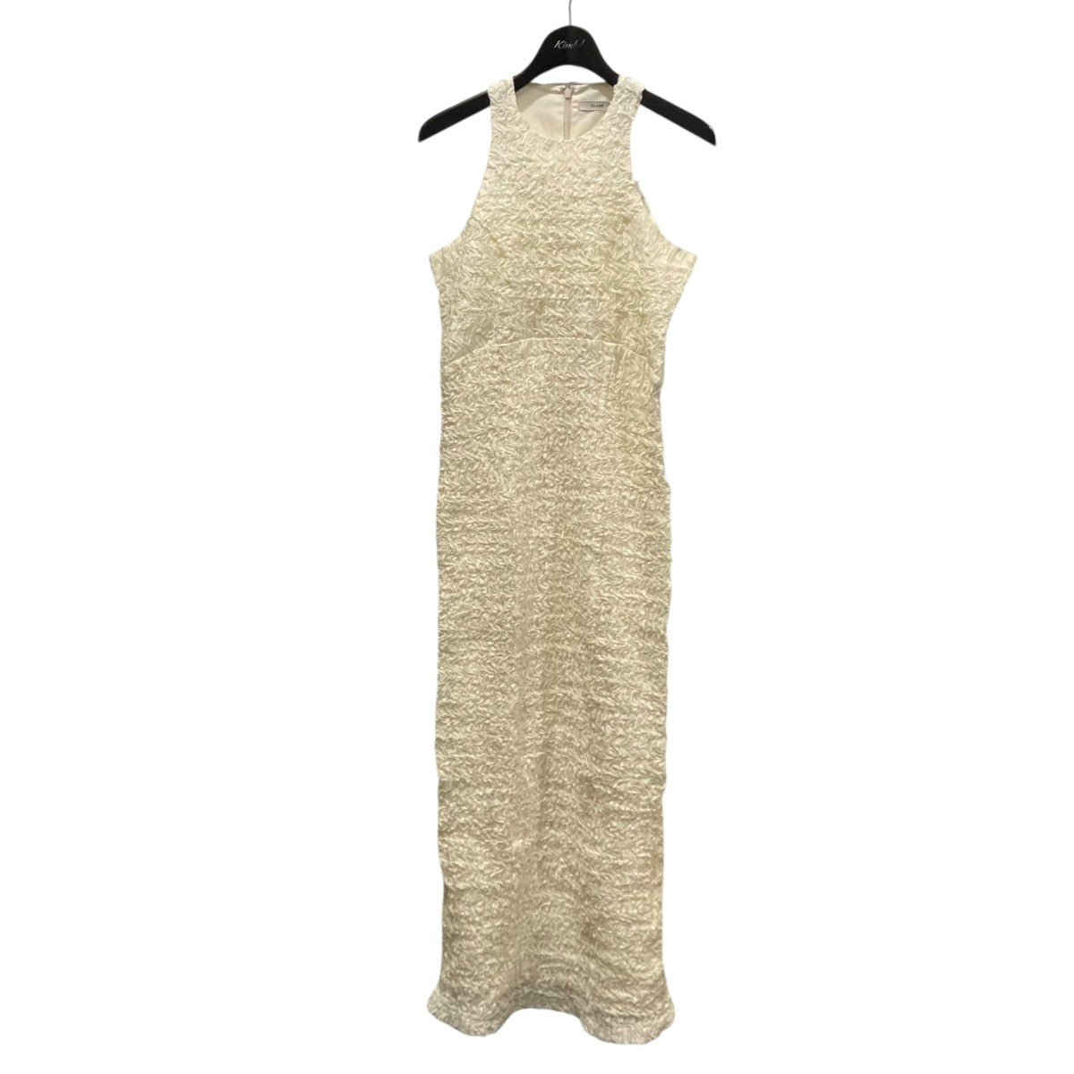 SHIRRING AMERICAN SLEEVE ONEPIECEシャーリングワンピース16112-5082