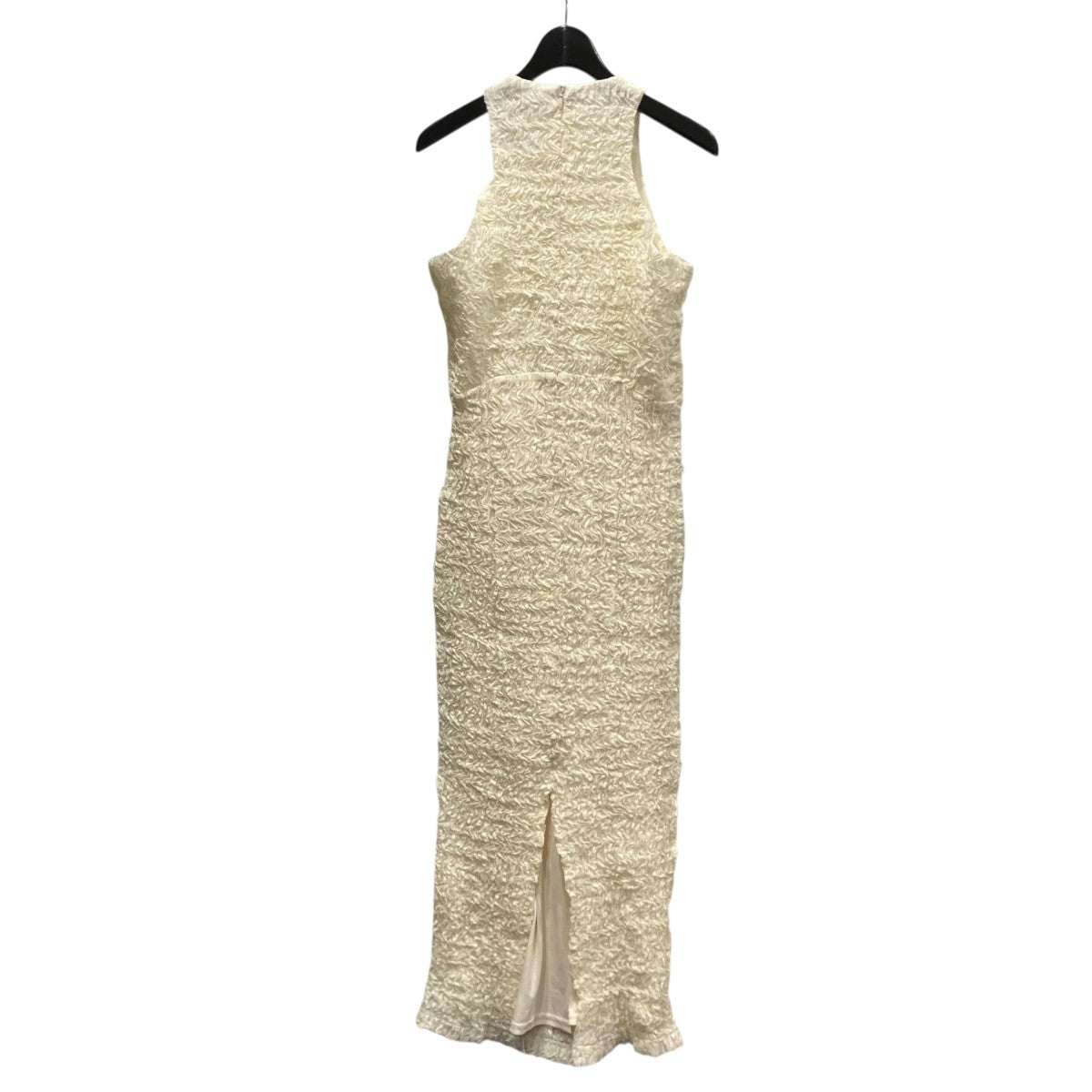 SHIRRING AMERICAN SLEEVE ONEPIECEシャーリングワンピース16112-5082