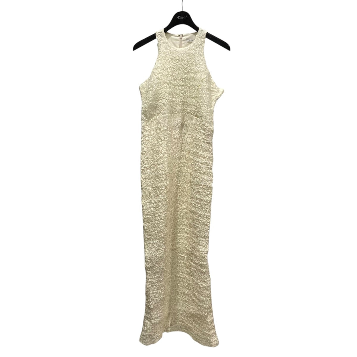 ワンピース CLANE SHIRRING AMERICAN SLEEVE ONEPIECE CLANE(クラネ) SHIRRING AMERICAN SLEEVE ONEPIECEシャーリング