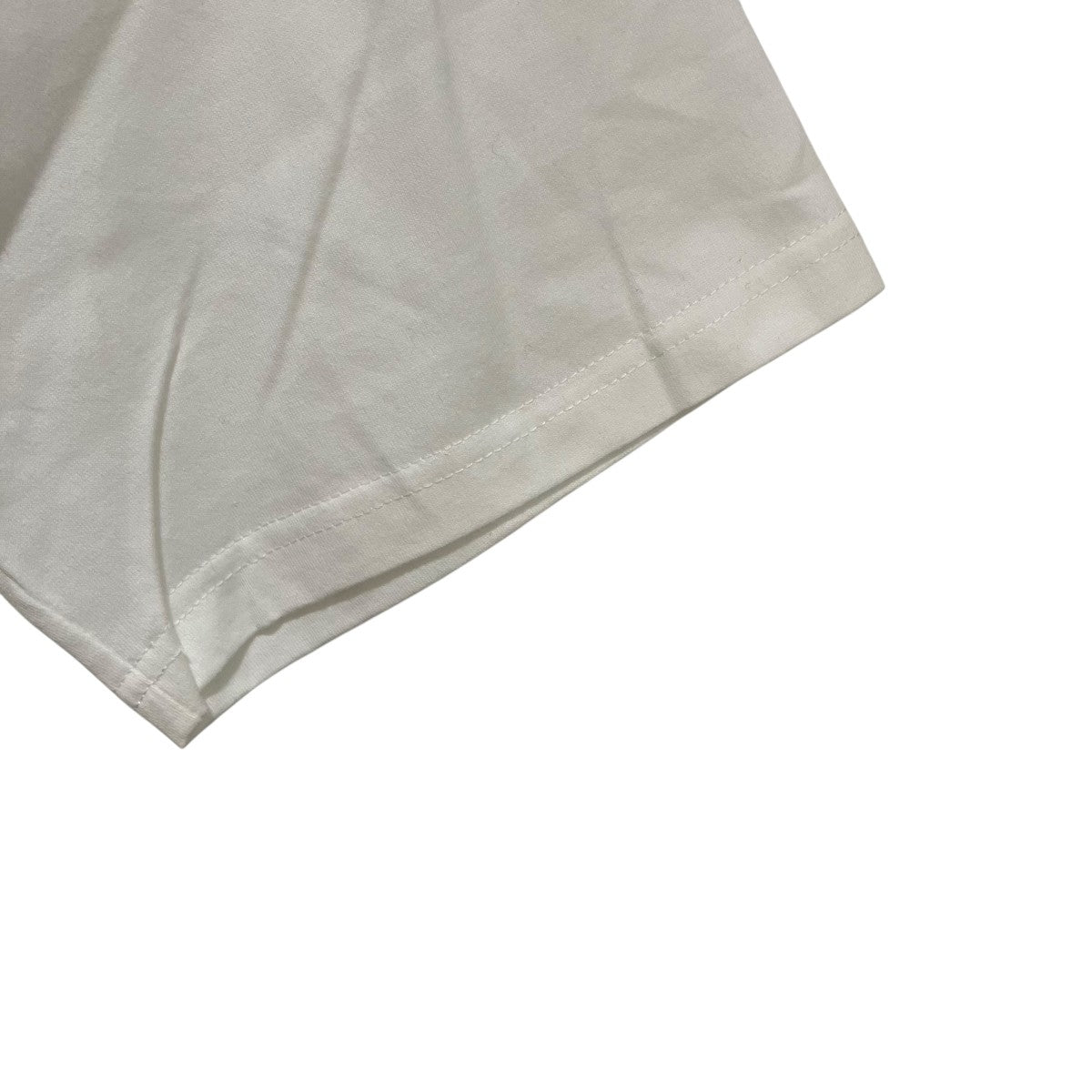 CLANE コードTシャツ14105-1322 DROOP THIN CODE TOPS 古着・中古-4枚目のアイテム画像