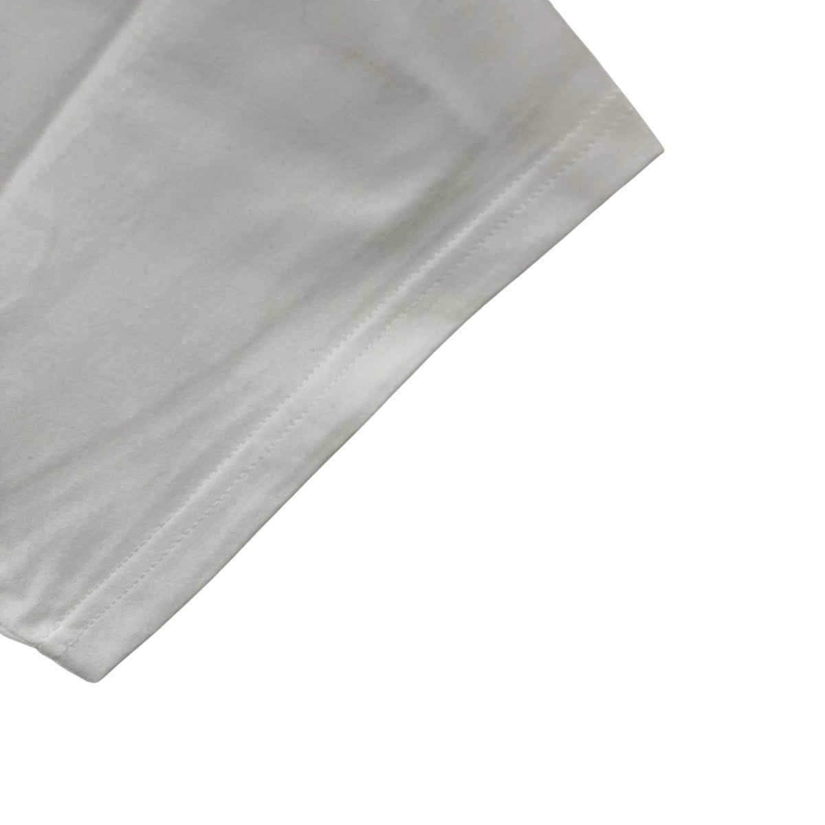 CLANE カットTシャツ14105-1322 DROOP THIN CODE TOPS 古着・中古-4枚目のアイテム画像