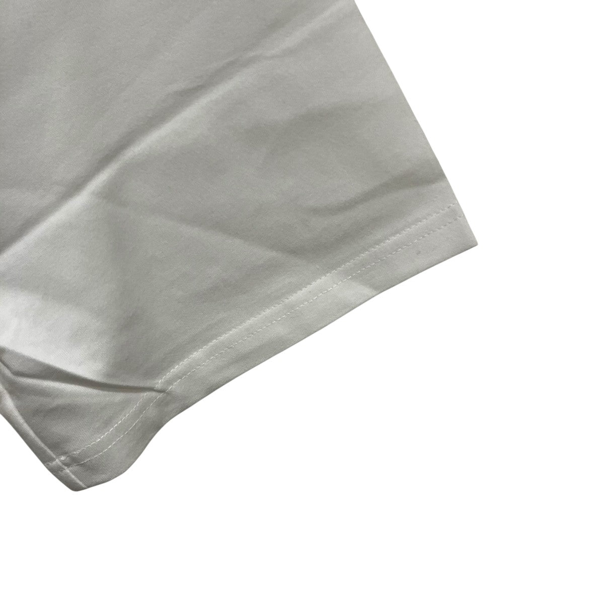 CLANE コードTシャツ14105-1322 DROOP THIN CODE TOPS 古着・中古-4枚目のアイテム画像