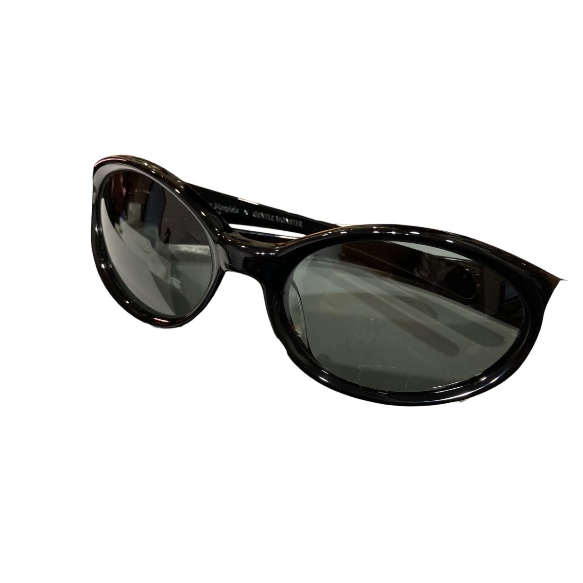 GENTLE MONSTER×Maison Margiela サングラスMM104 MM104 ブラック