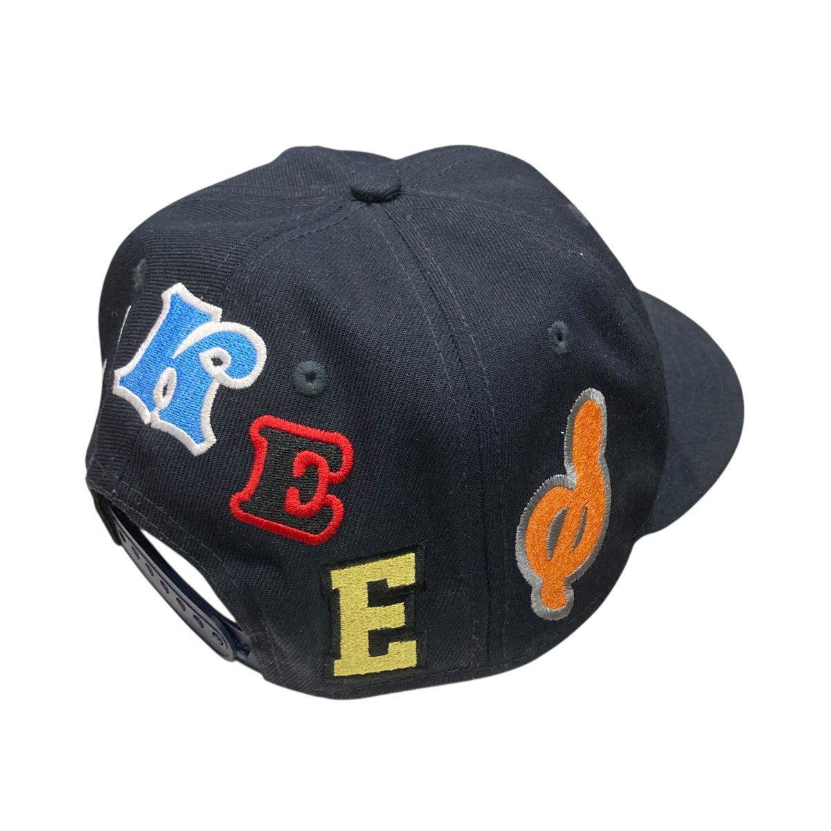 SAINT MICHAEL×New Era キャップ 古着・中古-2枚目のアイテム画像