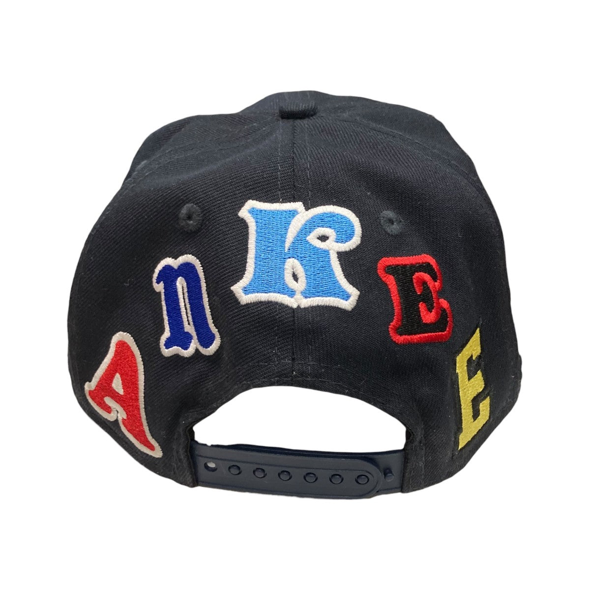 SAINT MICHAEL×New Era キャップ 古着・中古-4枚目のアイテム画像