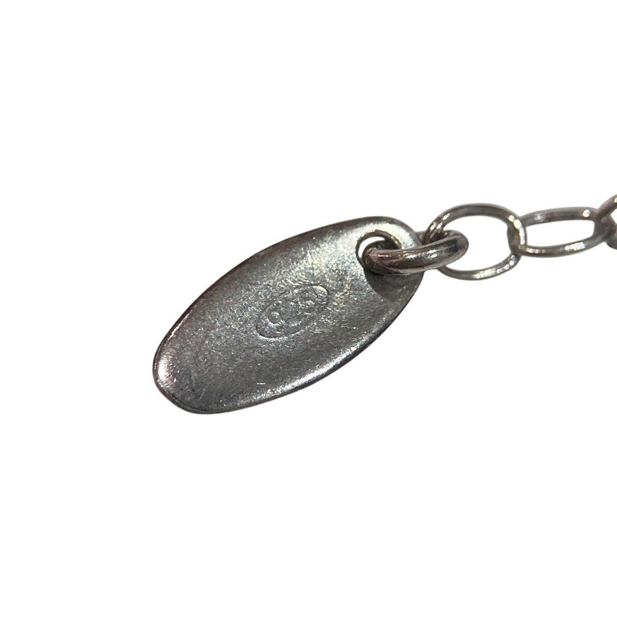 AVALANCHE(アバランチ) クロスチェーンネックレス シルバー｜【公式