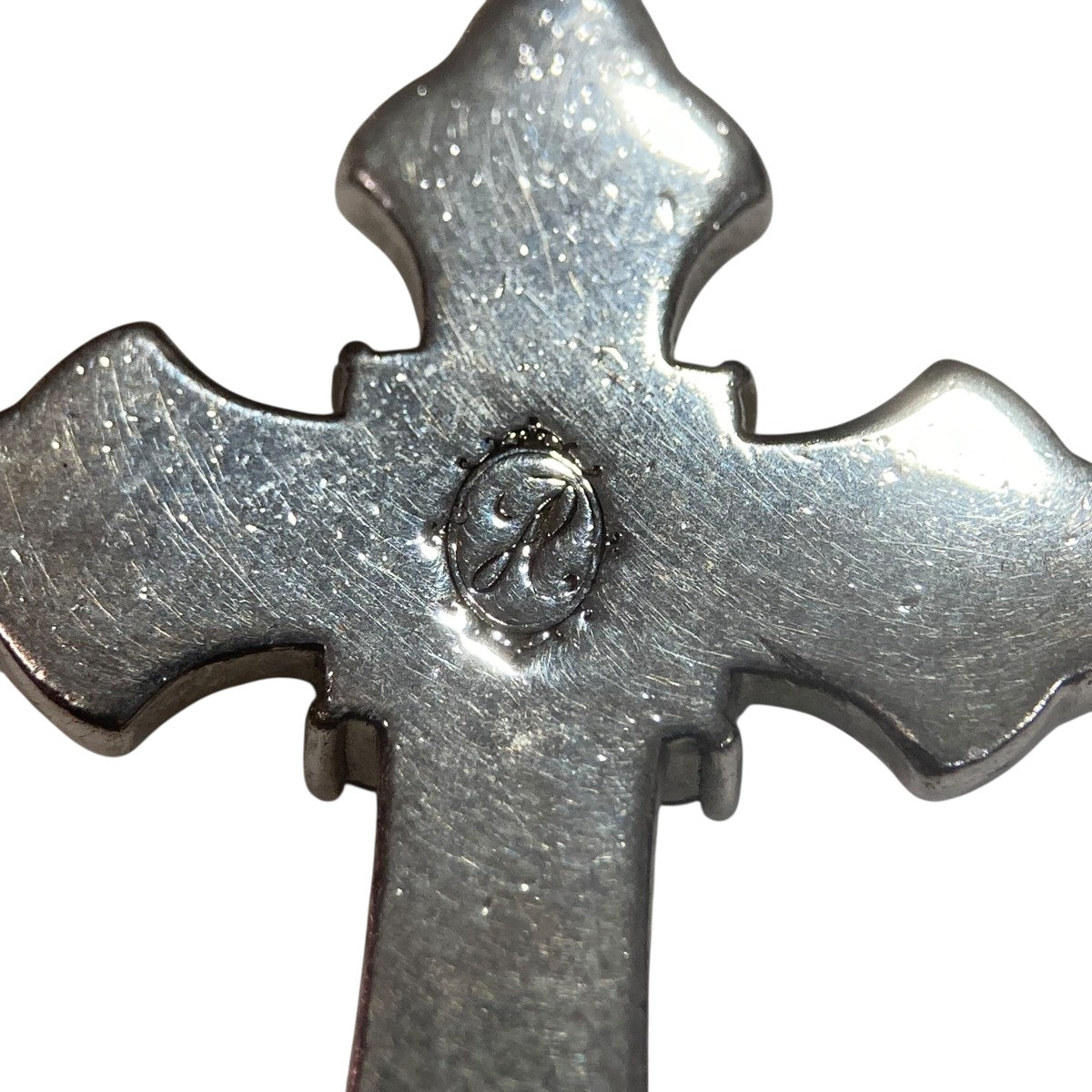 AVALANCHE(アバランチ) クロスチェーンネックレス シルバー｜【公式