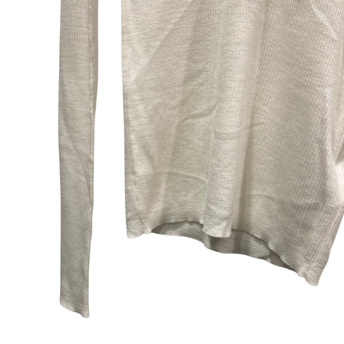 25AW襟レースニットCH25AHT5866710734