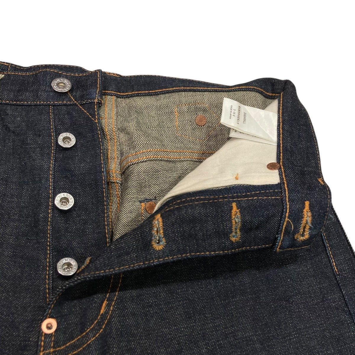 デニムパンツCLASS02