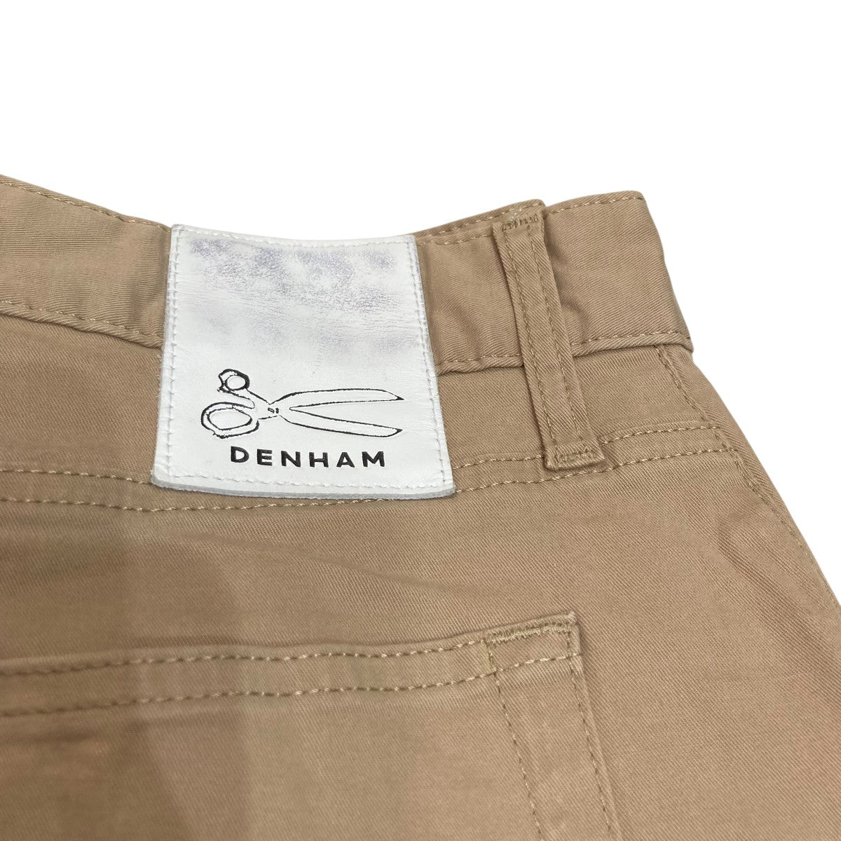 Denham(デンハム) チノパンFUSION FUSION ベージュ サイズ W33-L32