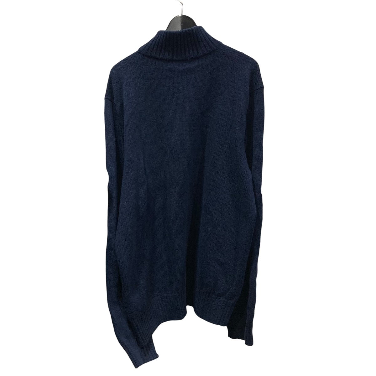 POLO RALPH LAUREN(ポロラルフローレン) ハーフジップニット ネイビー