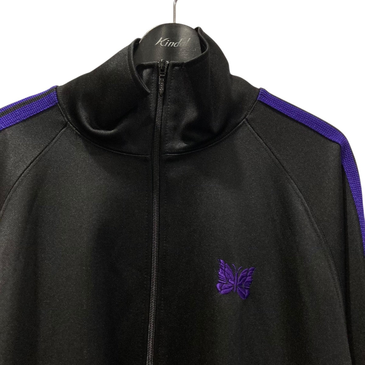 Needles(ニードルズ) トラックジャケットFK192 FK192 ブラック