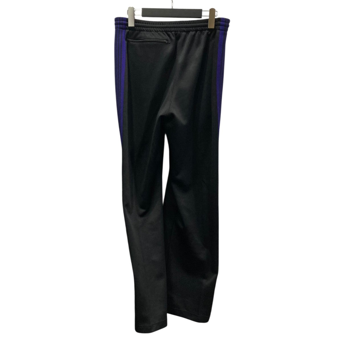 Needles トラックパンツ FK193 Needles(ニードルズ) トラックパンツFK193 FK193 ブラック×パープル