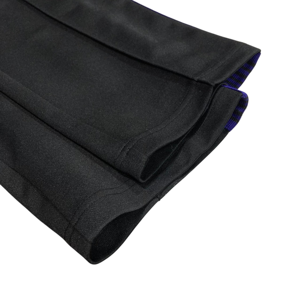 Needles(ニードルズ) トラックパンツFK193 FK193 ブラック×パープル