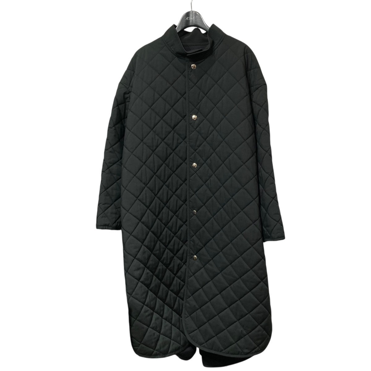 THE RERACS(ザリラクス) Edition別注キルティングロングコート