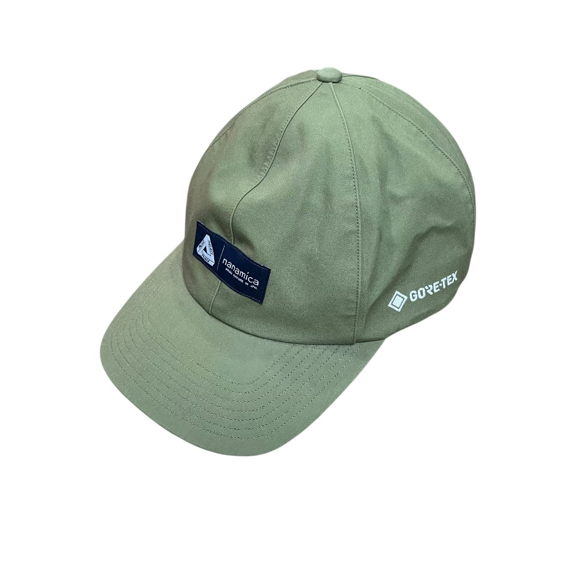 nanamica×PALACE キャップ 古着・中古-1枚目のアイテム画像