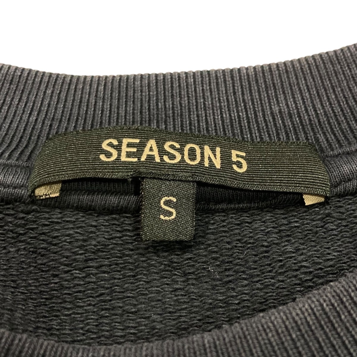 SEASON 5スウェットKW5U2314