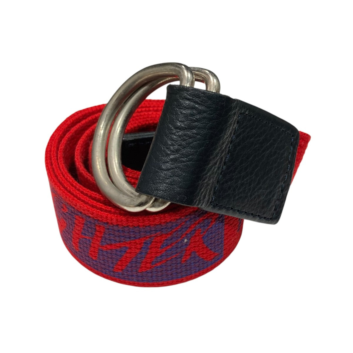 Vivienne Westwood(ヴィヴィアンウエストウッド) リングベルト レッド