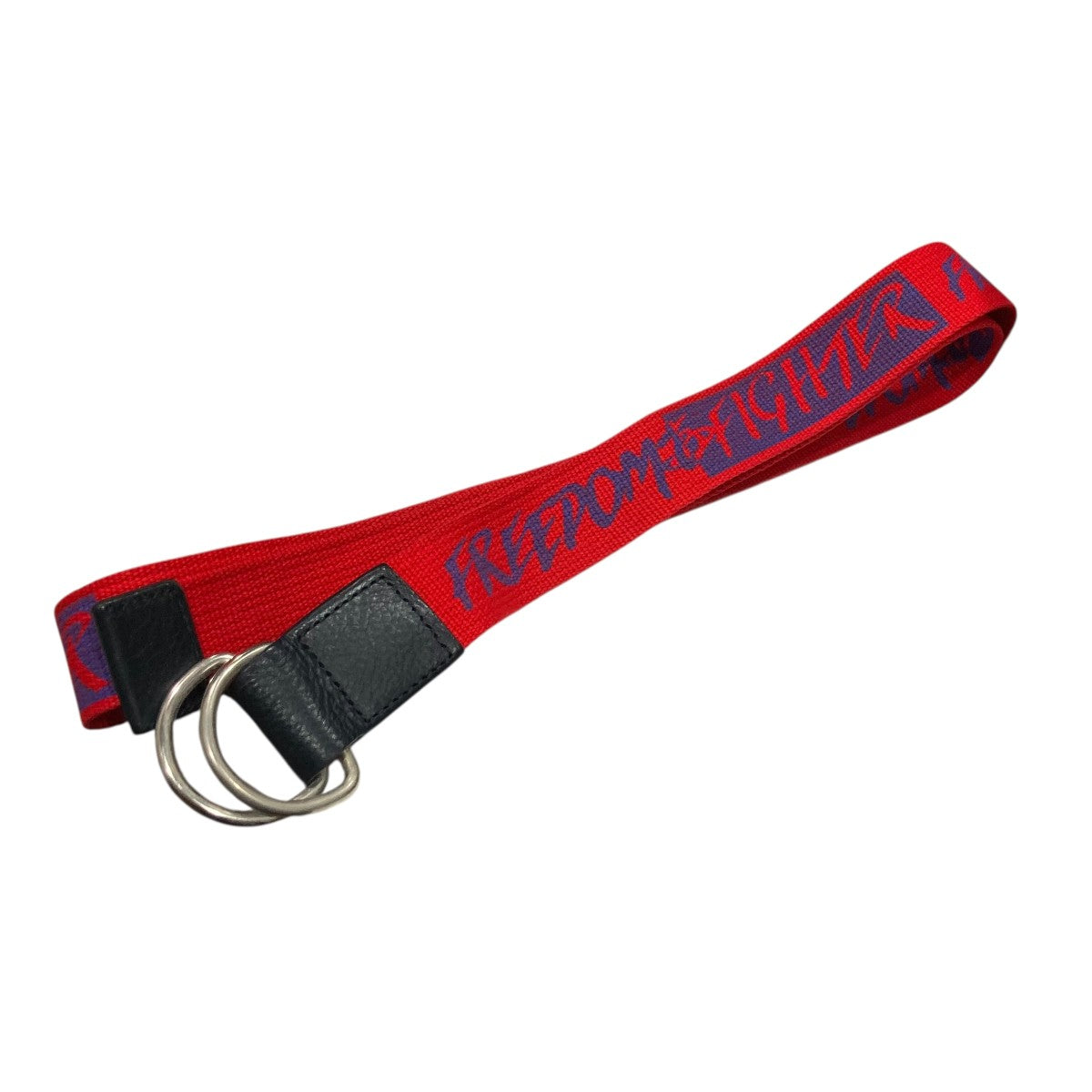 Vivienne Westwood(ヴィヴィアンウエストウッド) リングベルト レッド