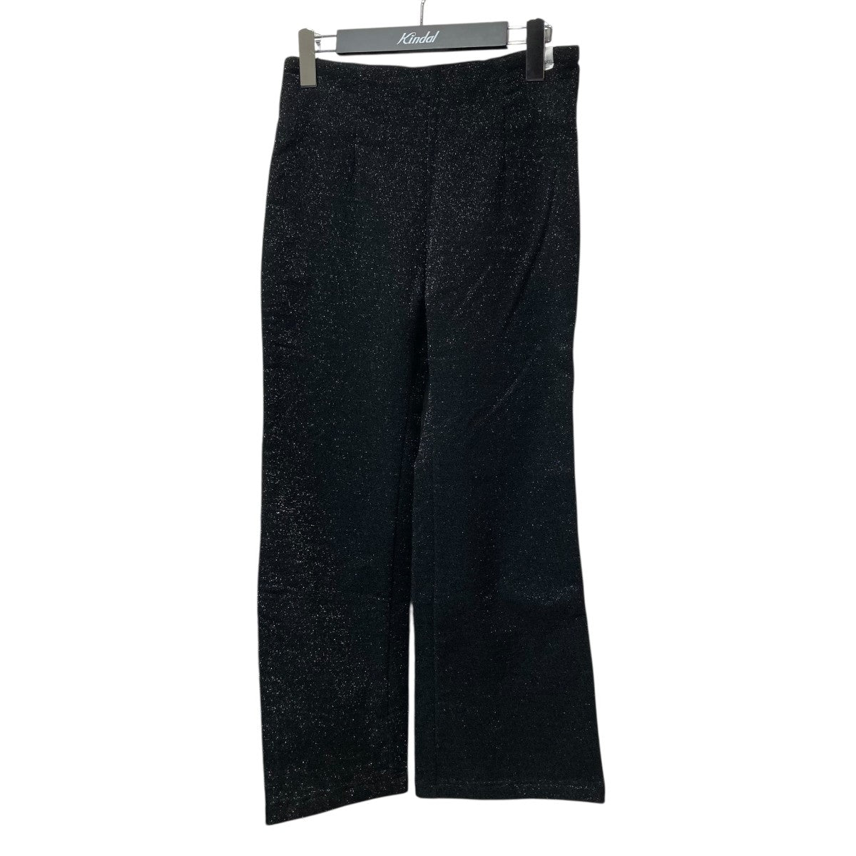 Super Stretch Glitter PantsラメニットパンツL10PT014