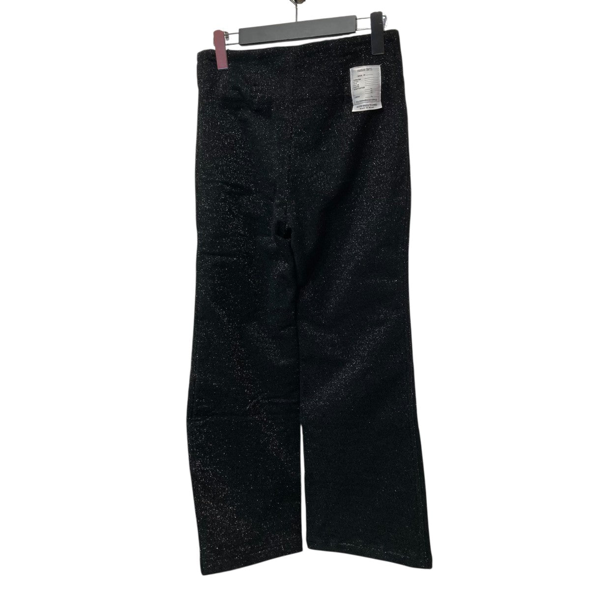 Super Stretch Glitter PantsラメニットパンツL10PT014