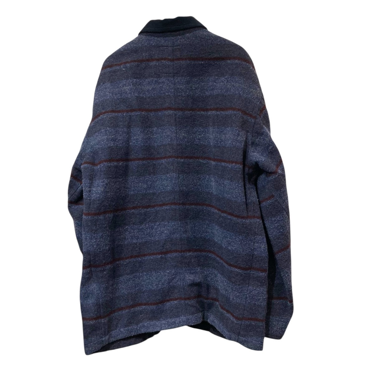 Wool Blanket JacketウールブランケットジャケットC15BL037